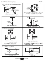 Preview for 10 page of Draper EZ FOLD Installation Instructions Manual