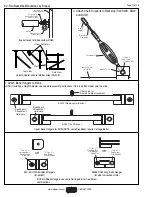 Preview for 12 page of Draper EZ FOLD Installation Instructions Manual