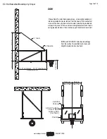 Preview for 16 page of Draper EZ FOLD Installation Instructions Manual