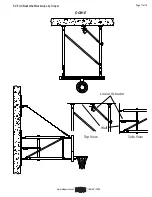 Preview for 17 page of Draper EZ FOLD Installation Instructions Manual