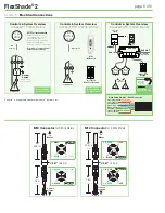 Preview for 6 page of Draper FLEXSHADE 2 Installation & Operation Instructions