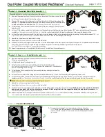 Preview for 5 page of Draper FlexShade F MO Series Installation & Operation Instructions