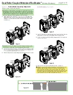 Preview for 6 page of Draper FlexShade F MO Series Installation & Operation Instructions