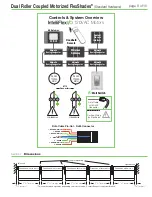 Preview for 9 page of Draper FlexShade F MO Series Installation & Operation Instructions