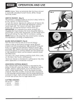 Preview for 9 page of Draper HM1100B Instructions Manual