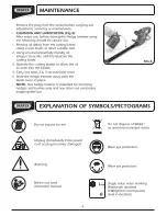 Preview for 10 page of Draper HT4502AS Instructions For Use Manual