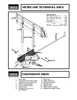 Preview for 2 page of Draper MS560/3 Instructions
