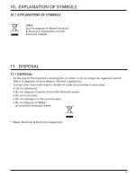 Preview for 11 page of Draper SI400 Instructions Manual