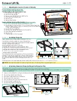 Preview for 4 page of Draper SL Installation & Operation Instructions