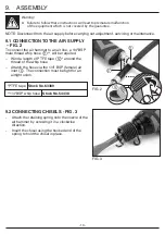 Preview for 13 page of Draper STORMFORCE 65142 Instructions Manual