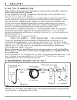 Preview for 13 page of Draper STORMFORCE SFAR12 Instruction