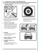 Preview for 7 page of Draper TJ3HD/C Instructions Manual