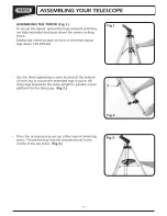 Preview for 5 page of Draper TSCOPE Instructions Manual