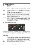 Preview for 6 page of Drawmer TwoPlusTwo Dynamics DSL424 Operator'S Manual