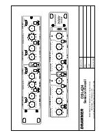 Preview for 13 page of Drawmer TwoPlusTwo Dynamics DSL424 Operator'S Manual