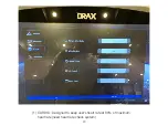 Preview for 20 page of DRAX New Redon Installation & User Manual