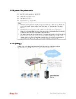 Preview for 8 page of Draytek Smart Monitor User Manual