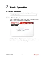 Preview for 13 page of Draytek Smart Monitor User Manual