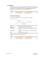 Preview for 25 page of Draytek Smart Monitor User Manual