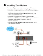 Preview for 4 page of Draytek Vigor 120 Quick Start Manual