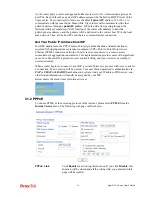 Preview for 32 page of Draytek Vigor 2110 User Manual