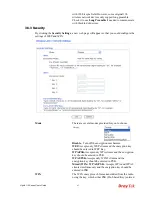 Preview for 71 page of Draytek Vigor 2110 User Manual