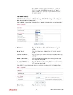 Preview for 52 page of Draytek Vigor 2130 Series User Manual