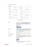 Preview for 250 page of Draytek Vigor 2130 Series User Manual