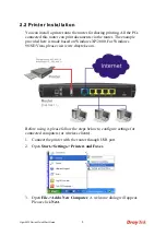 Preview for 16 page of Draytek Vigor 2912 Series Quick Start Manual