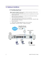 Preview for 16 page of Draytek Vigor2133 Vac User Manual