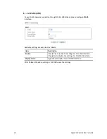 Preview for 54 page of Draytek Vigor2133 Vac User Manual