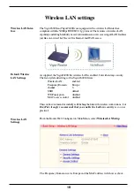 Preview for 19 page of Draytek Vigor2600 plus Series Manual