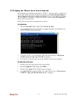 Preview for 463 page of Draytek Vigor2760 User Manual