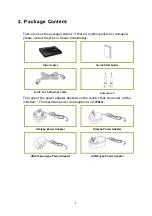 Preview for 8 page of Draytek Vigor2915 Series Quick Start Manual