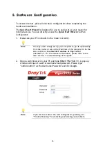 Preview for 21 page of Draytek Vigor2925 Series Quick Start Manual