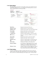 Preview for 160 page of Draytek VIGOR2950 User Manual