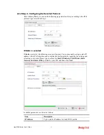 Preview for 19 page of Draytek Vigor300B User Manual