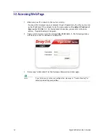 Preview for 26 page of Draytek VIGOR3220 SERIES User Manual