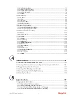 Preview for 5 page of Draytek Vigor3300 Series User Manual