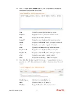 Preview for 43 page of Draytek Vigor3300 Series User Manual