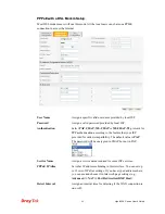 Preview for 50 page of Draytek Vigor3300 Series User Manual