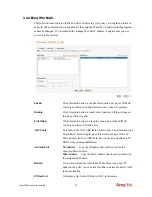 Preview for 101 page of Draytek Vigor3300 Series User Manual