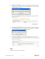Preview for 125 page of Draytek Vigor3300 Series User Manual