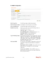 Preview for 133 page of Draytek Vigor3300 Series User Manual