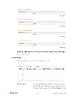 Preview for 150 page of Draytek Vigor3300 Series User Manual