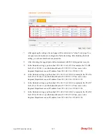 Preview for 171 page of Draytek Vigor3300 Series User Manual