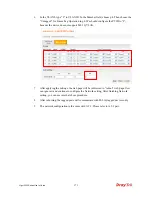 Preview for 177 page of Draytek Vigor3300 Series User Manual