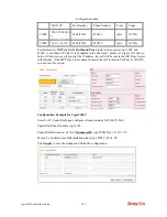 Preview for 197 page of Draytek Vigor3300 Series User Manual