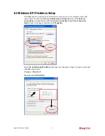 Preview for 22 page of Draytek VigorAP 800 User Manual