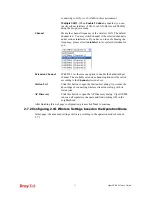 Preview for 27 page of Draytek VigorAP 800 User Manual